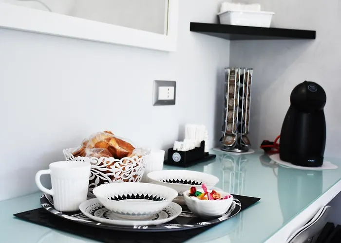 Costantino Bed & Breakfast 4*