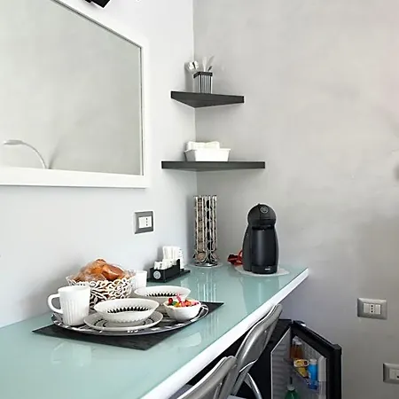 Costantino Oda ve Kahvaltı 4*
