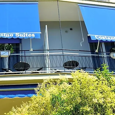 Oda ve Kahvaltı Costantino 4*