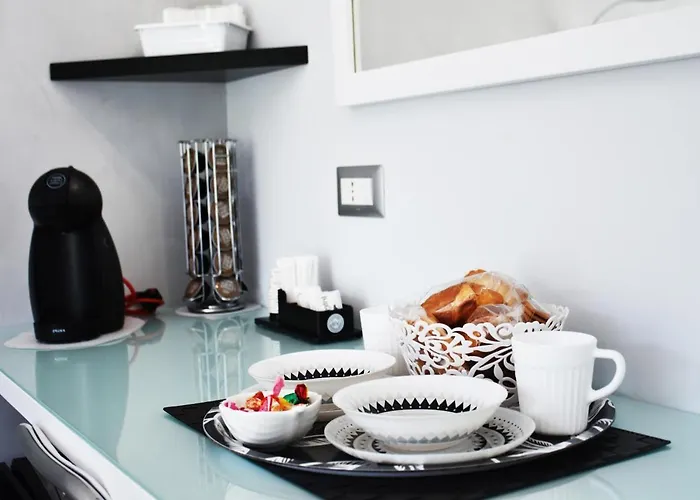 فندق مبيت وإفطار Costantino 4*