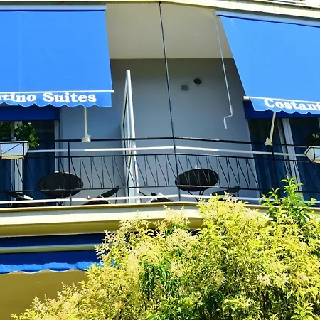 לינה וארוחת בוקר Costantino